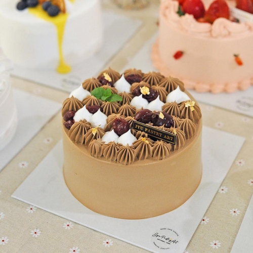 Black Forest  Cake